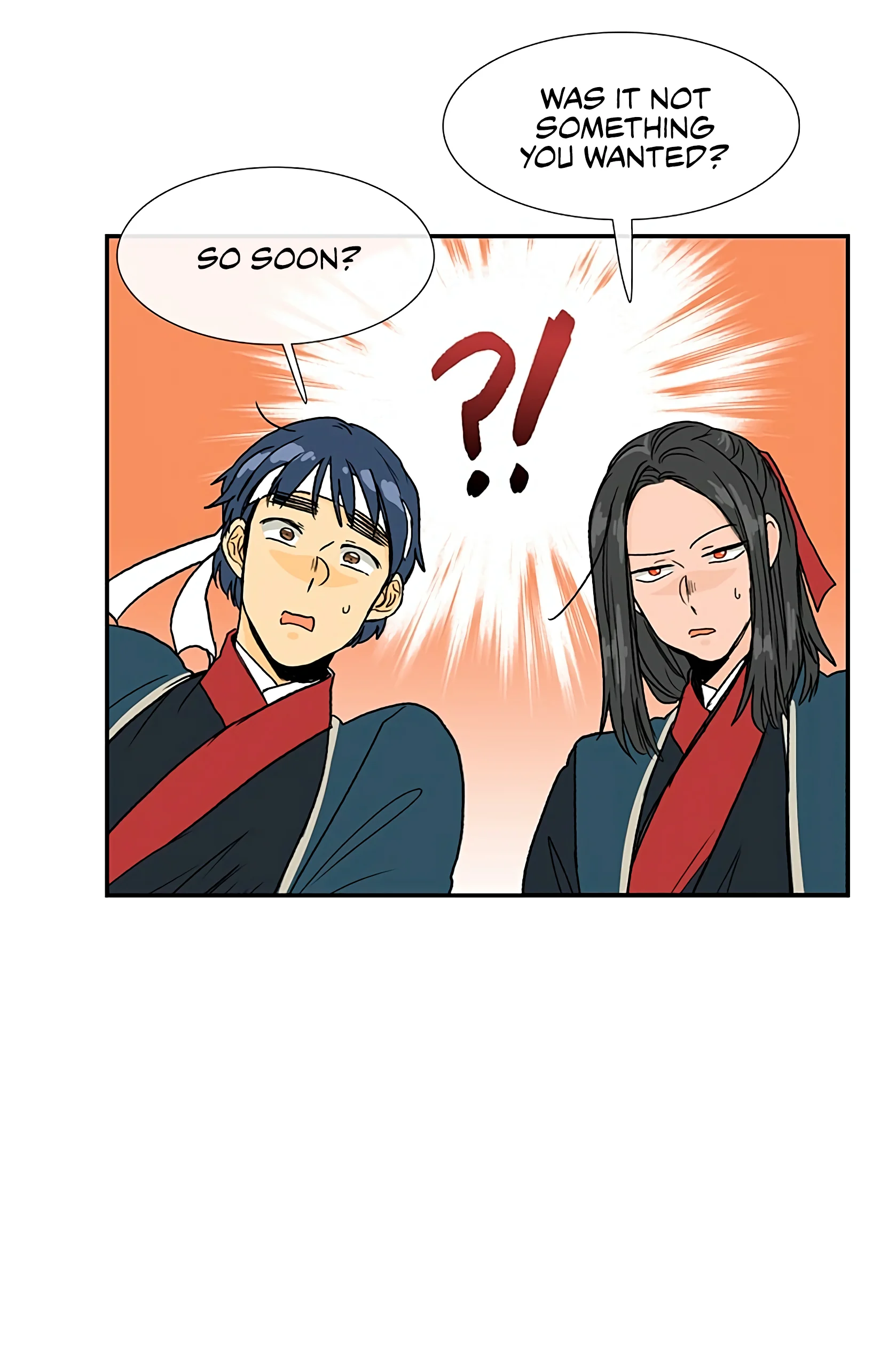 Read The Scholar's Reincarnation Manga Online