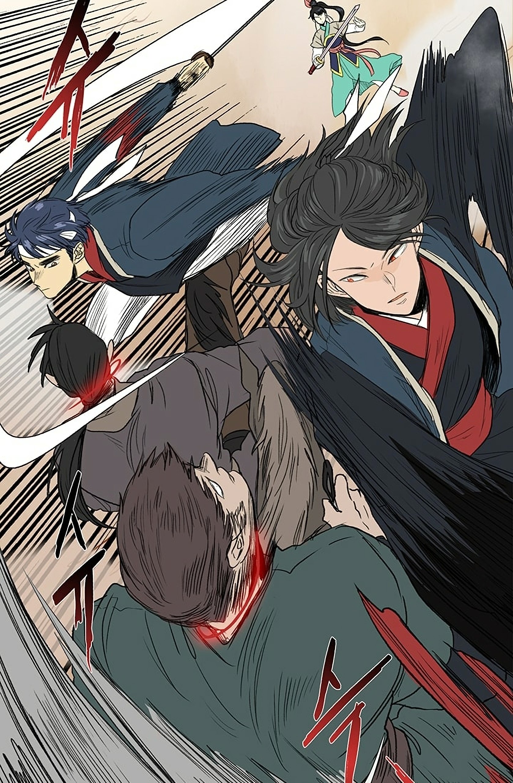 Read The Scholar's Reincarnation Manga Online