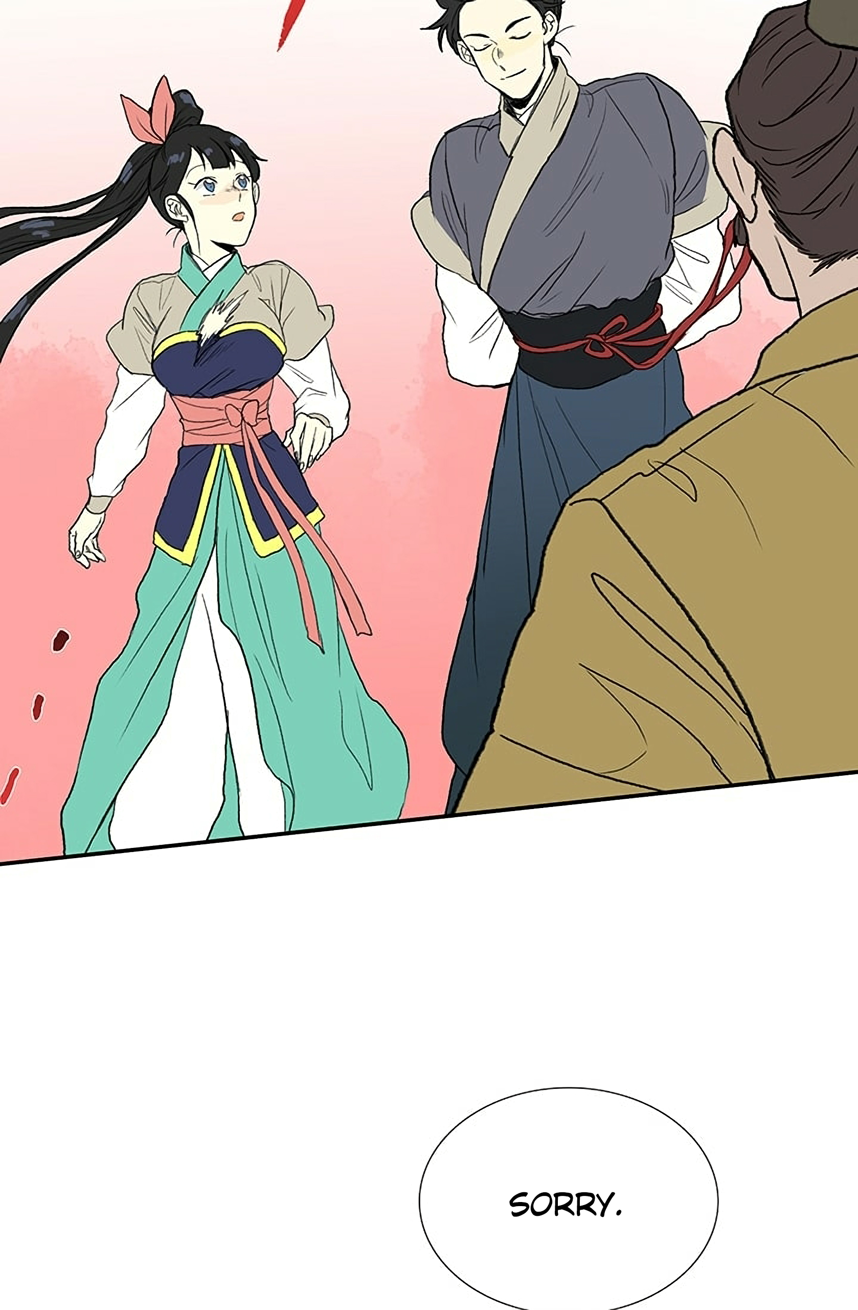 Read The Scholar's Reincarnation Manga Online