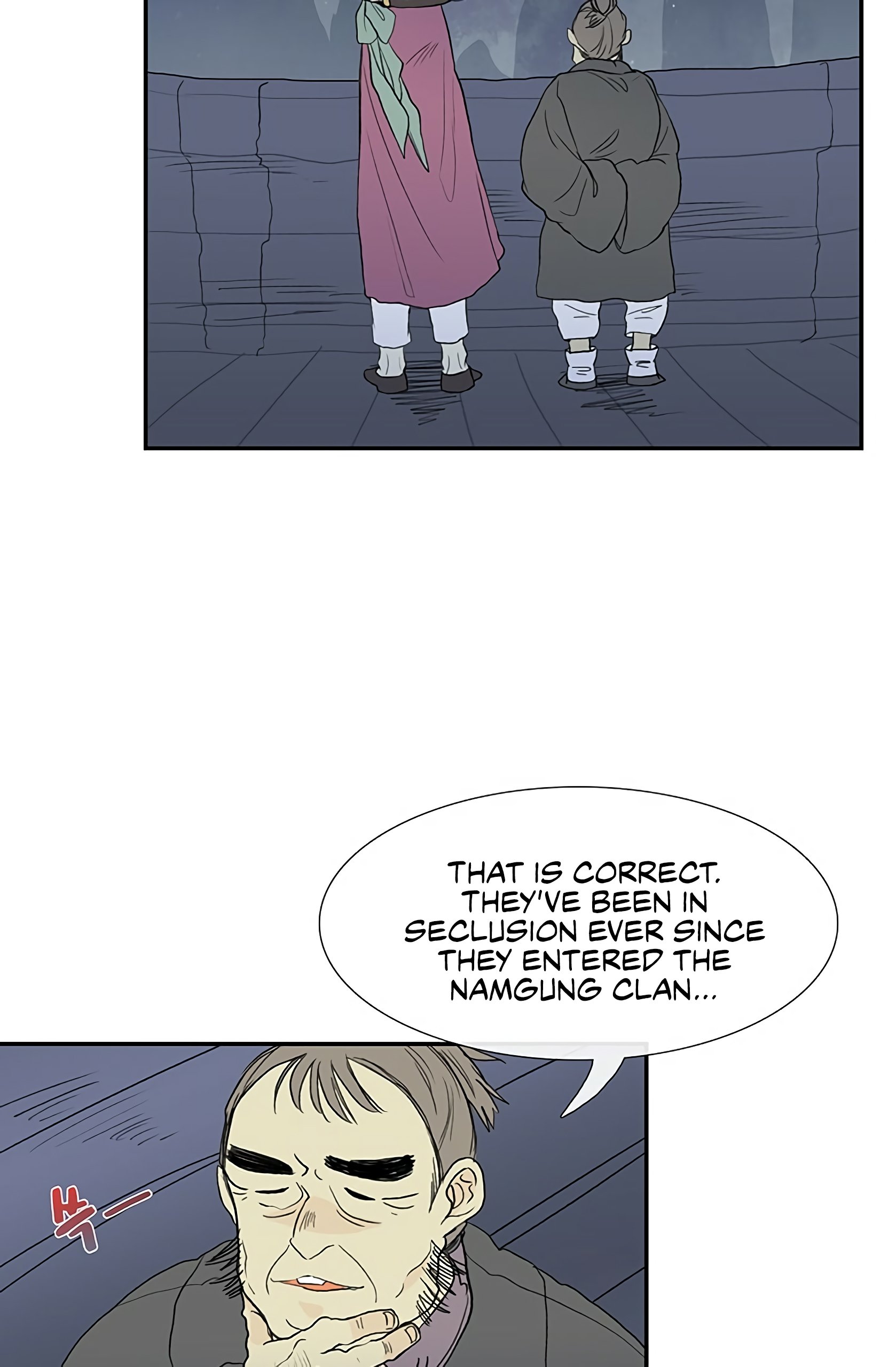 Read The Scholar's Reincarnation Manga Online