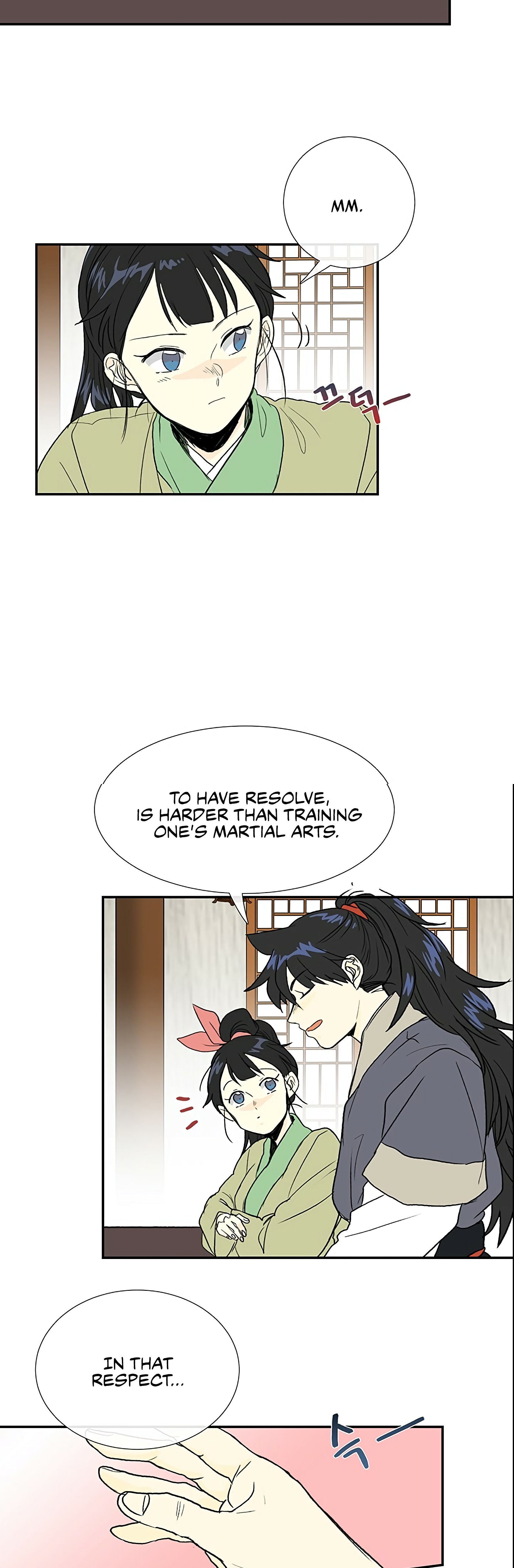 Read The Scholar's Reincarnation Manga Online