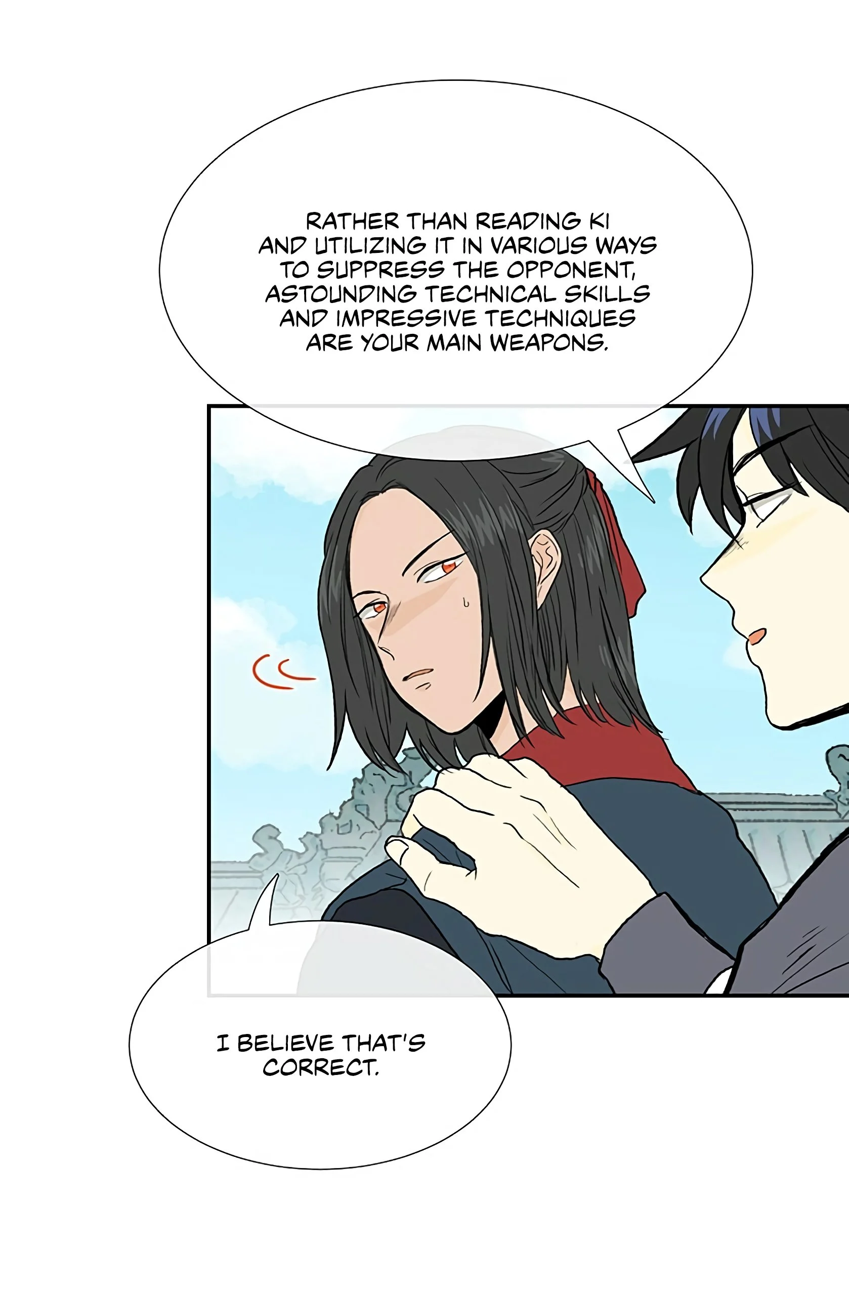 Read The Scholar's Reincarnation Manga Online