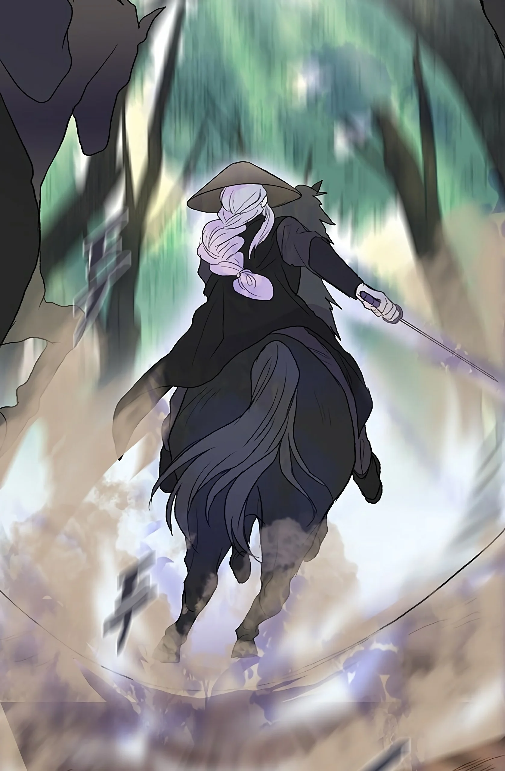 Read The Scholar's Reincarnation Manga Online