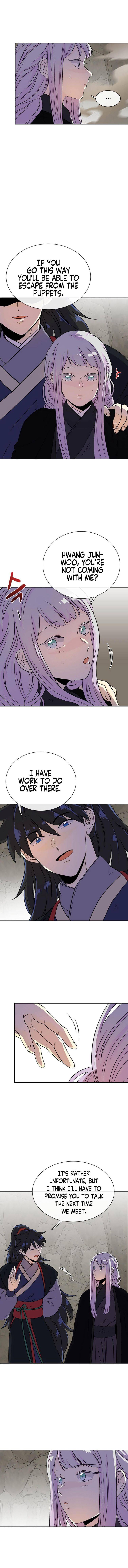 Read The Scholar's Reincarnation Manga Online