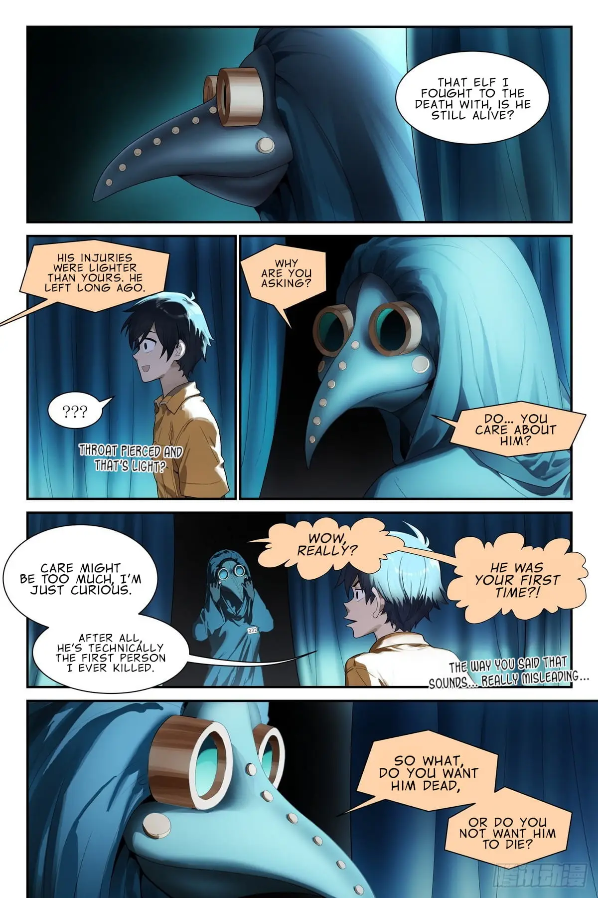 Read The Sorcerer Manual Manga Online