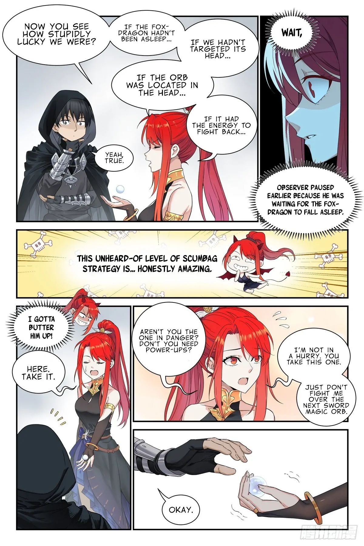 Read The Sorcerer Manual Manga Online