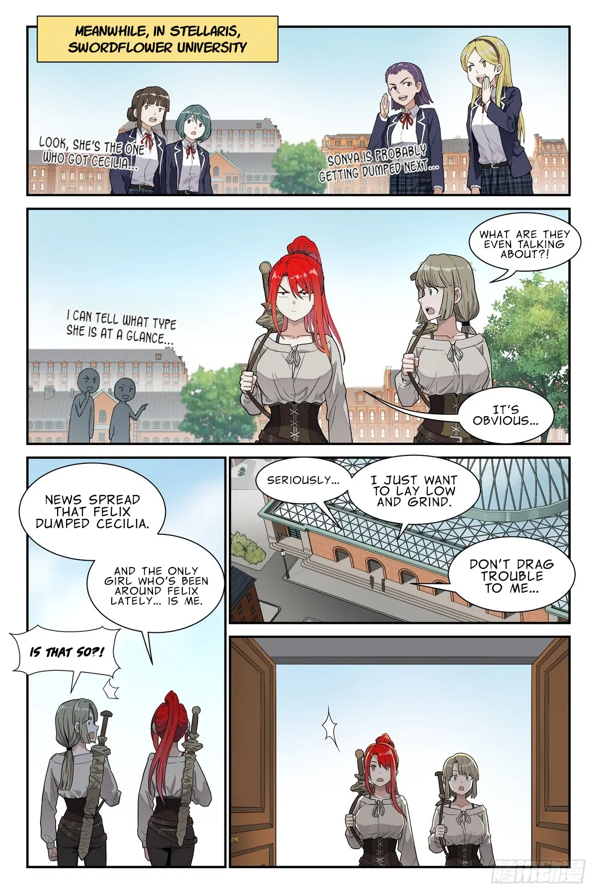 Read The Sorcerer Manual Manga Online