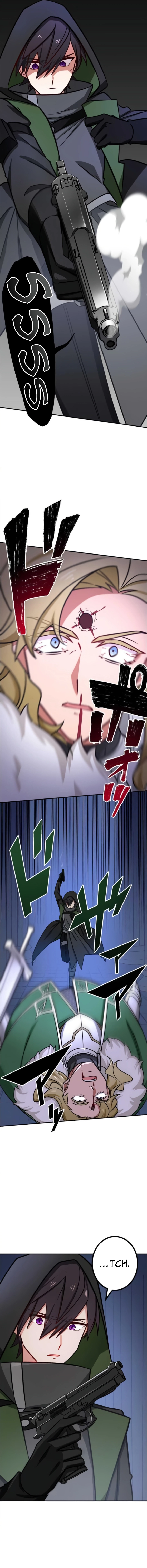 Read The Strongest Assassin Gets Transferred to Another World With His Whole Class Manga Online