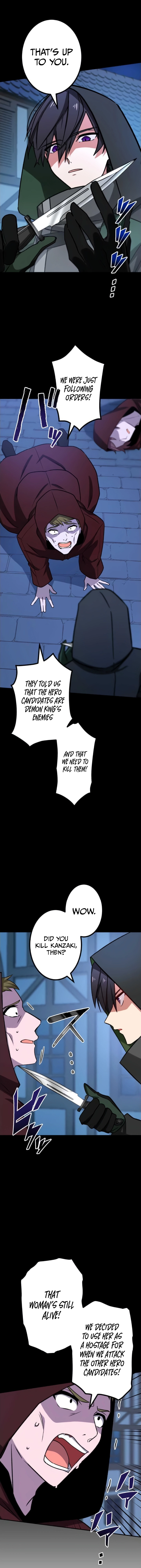 Read The Strongest Assassin Gets Transferred to Another World With His Whole Class Manga Online