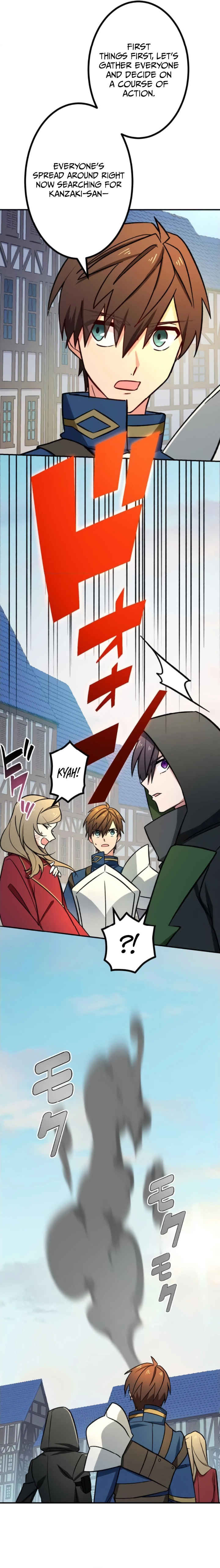 Read The Strongest Assassin Gets Transferred to Another World With His Whole Class Manga Online