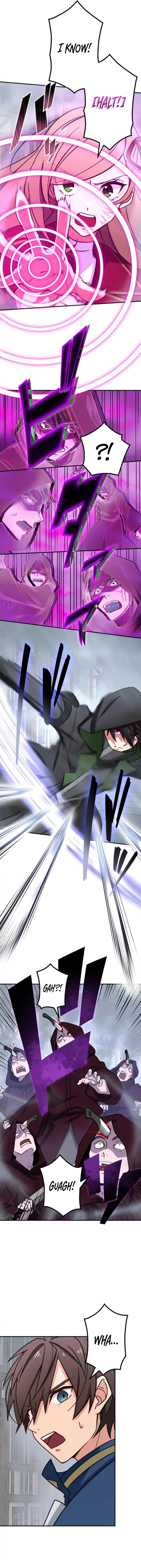 Read The Strongest Assassin Gets Transferred to Another World With His Whole Class Manga Online