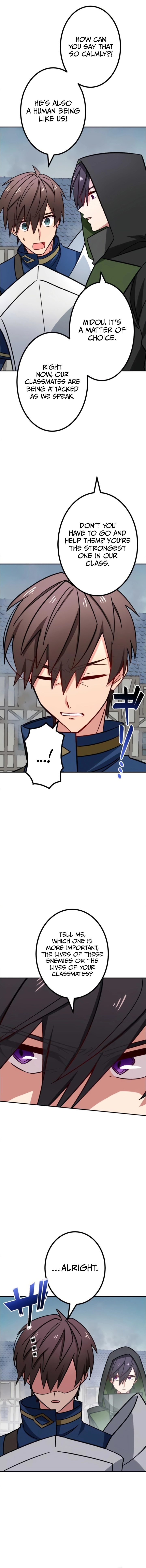 Read The Strongest Assassin Gets Transferred to Another World With His Whole Class Manga Online