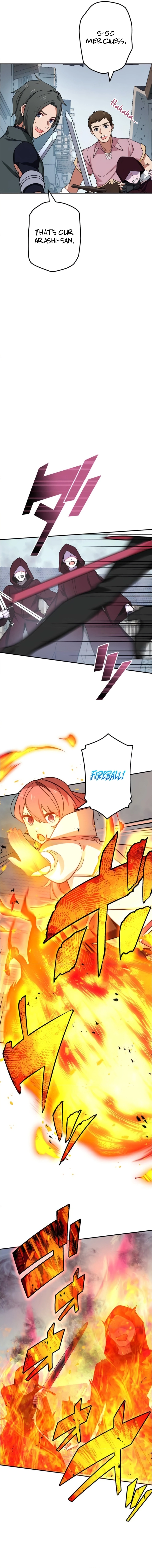 Read The Strongest Assassin Gets Transferred to Another World With His Whole Class Manga Online