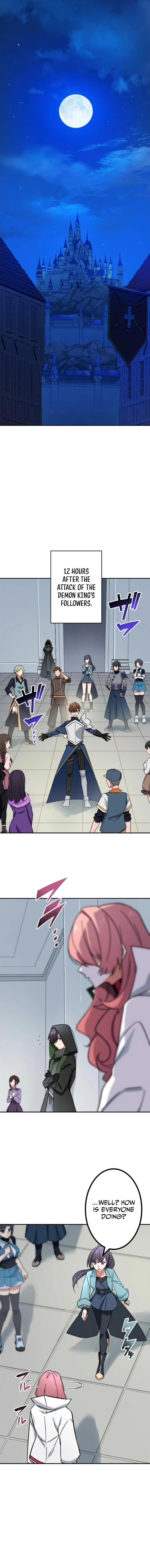 Read The Strongest Assassin Gets Transferred to Another World With His Whole Class Manga Online