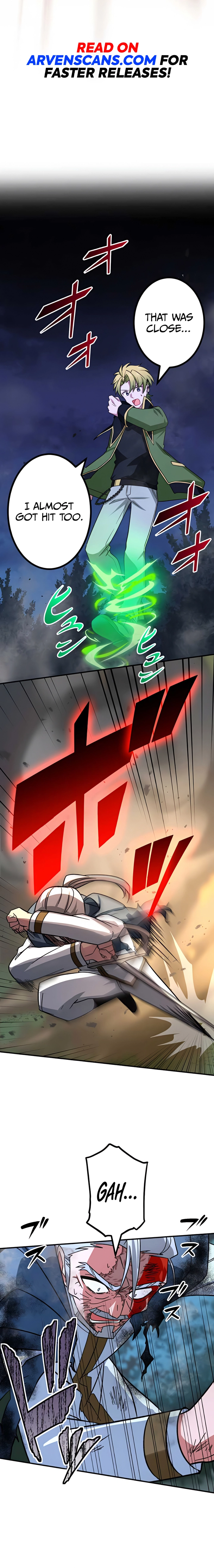 Read The Strongest Assassin Gets Transferred to Another World With His Whole Class Manga Online