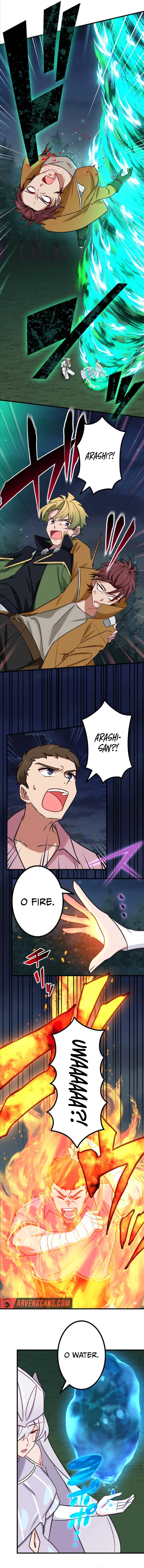 Read The Strongest Assassin Gets Transferred to Another World With His Whole Class Manga Online