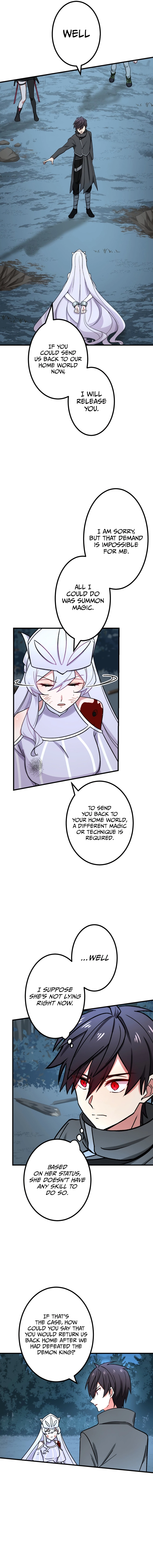 Read The Strongest Assassin Gets Transferred to Another World With His Whole Class Manga Online