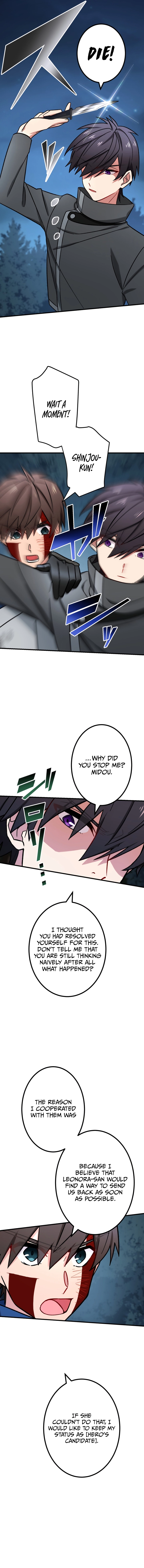 Read The Strongest Assassin Gets Transferred to Another World With His Whole Class Manga Online