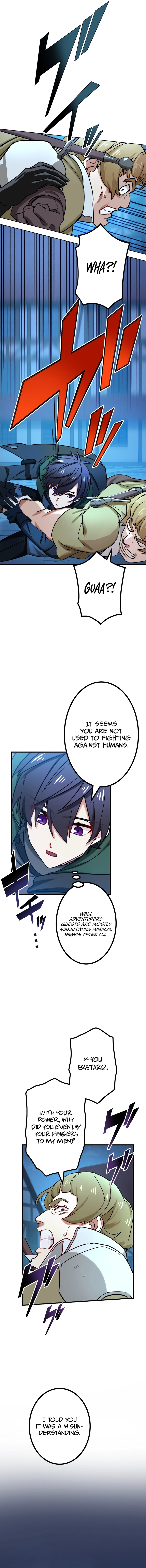 Read The Strongest Assassin Gets Transferred to Another World With His Whole Class Manga Online