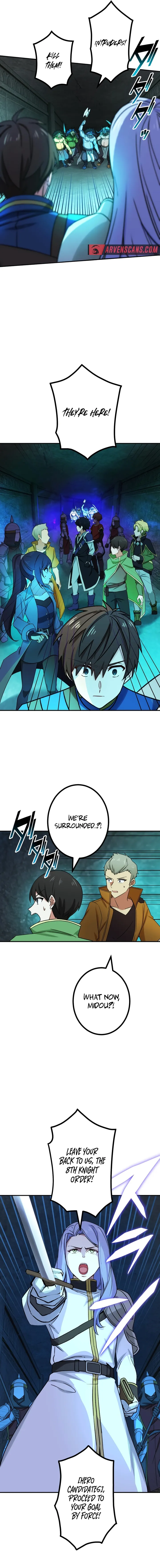 Read The Strongest Assassin Gets Transferred to Another World With His Whole Class Manga Online