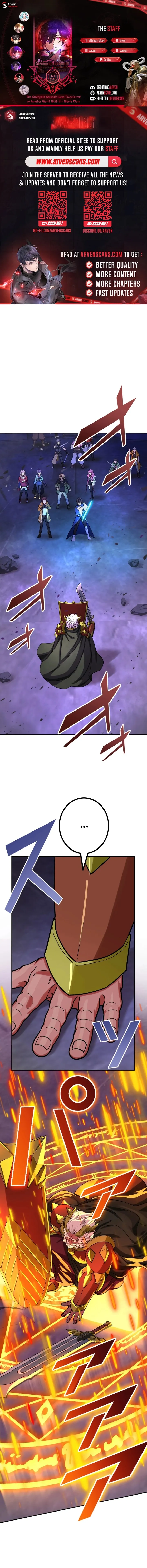 Read The Strongest Assassin Gets Transferred to Another World With His Whole Class Manga Online