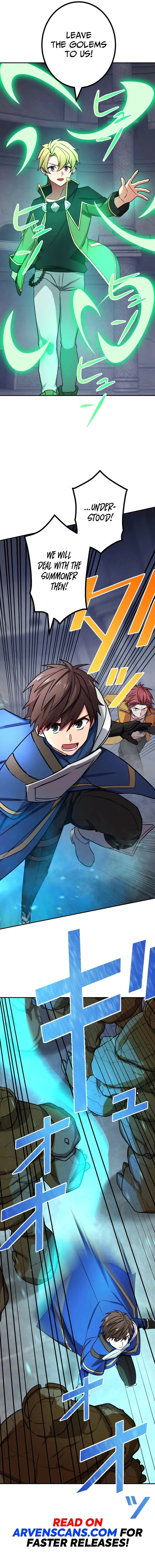 Read The Strongest Assassin Gets Transferred to Another World With His Whole Class Manga Online