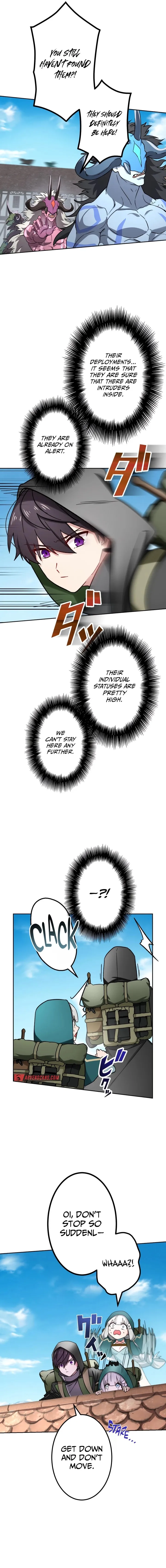 Read The Strongest Assassin Gets Transferred to Another World With His Whole Class Manga Online