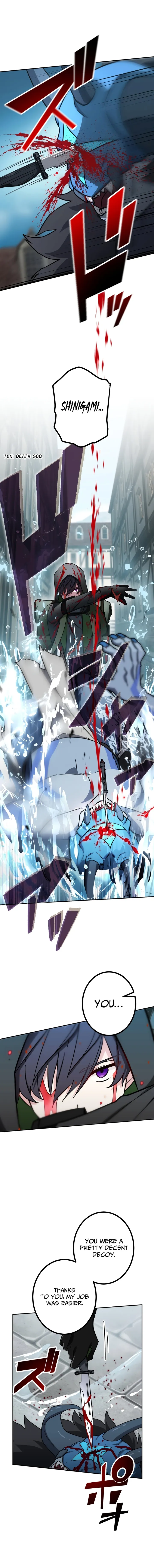 Read The Strongest Assassin Gets Transferred to Another World With His Whole Class Manga Online