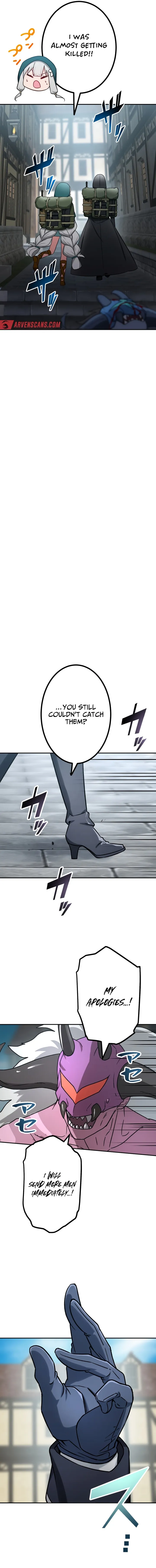 Read The Strongest Assassin Gets Transferred to Another World With His Whole Class Manga Online