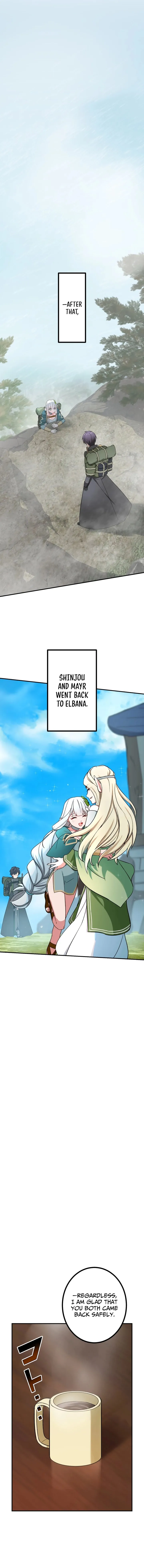 Read The Strongest Assassin Gets Transferred to Another World With His Whole Class Manga Online