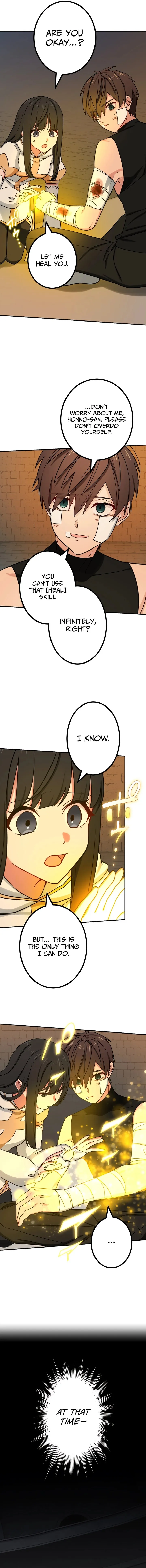 Read The Strongest Assassin Gets Transferred to Another World With His Whole Class Manga Online