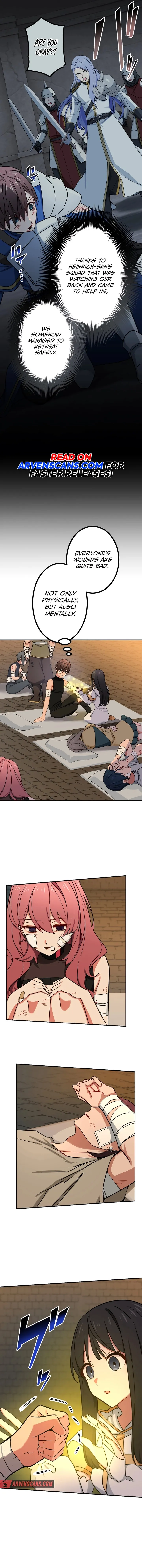 Read The Strongest Assassin Gets Transferred to Another World With His Whole Class Manga Online