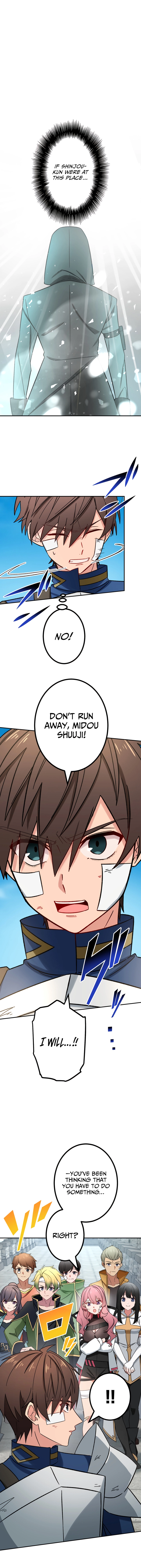 Read The Strongest Assassin Gets Transferred to Another World With His Whole Class Manga Online