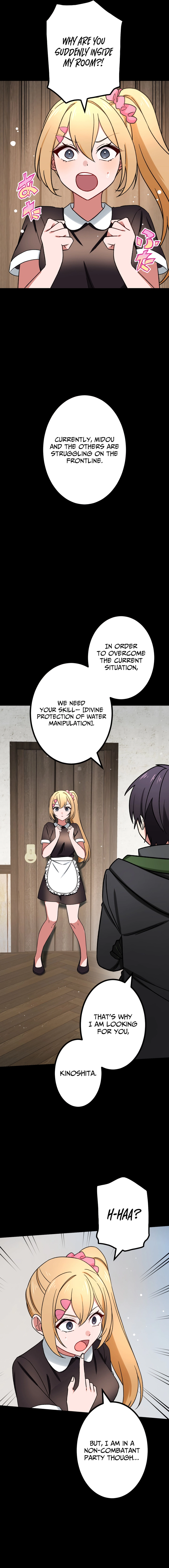 Read The Strongest Assassin Gets Transferred to Another World With His Whole Class Manga Online