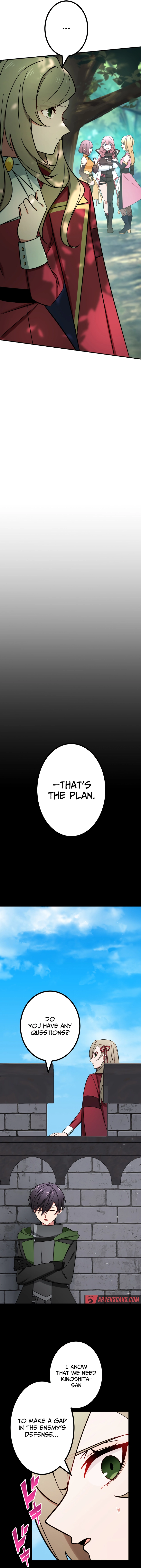 Read The Strongest Assassin Gets Transferred to Another World With His Whole Class Manga Online