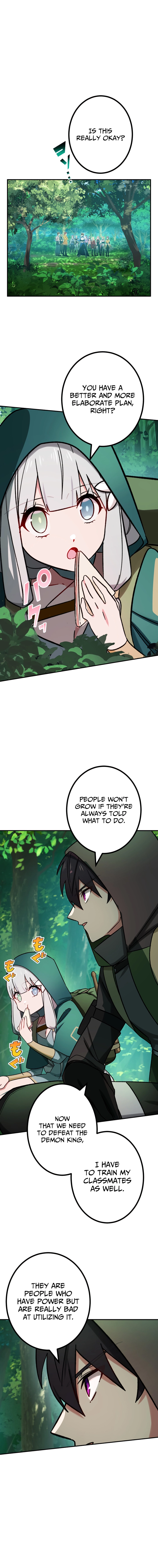 Read The Strongest Assassin Gets Transferred to Another World With His Whole Class Manga Online