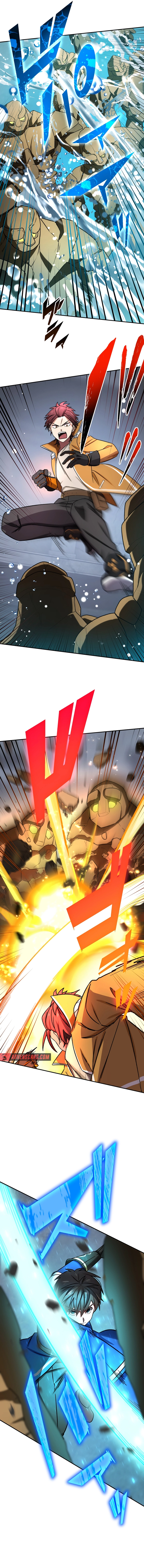 Read The Strongest Assassin Gets Transferred to Another World With His Whole Class Manga Online