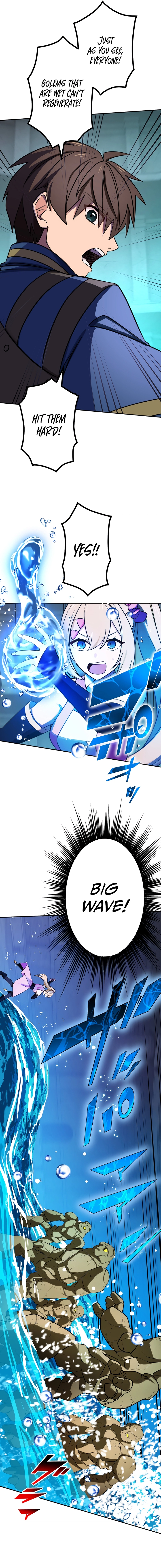 Read The Strongest Assassin Gets Transferred to Another World With His Whole Class Manga Online