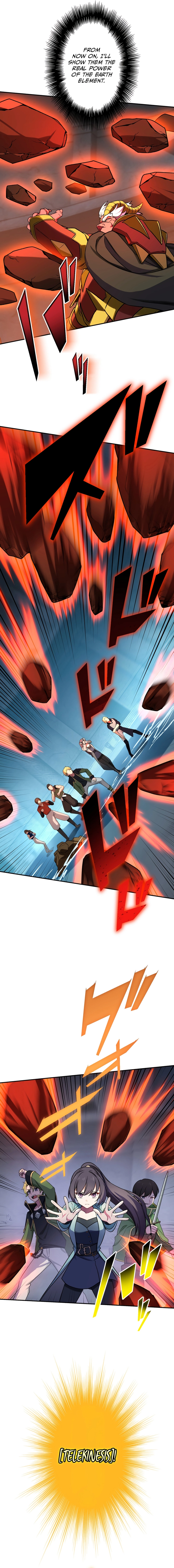 Read The Strongest Assassin Gets Transferred to Another World With His Whole Class Manga Online