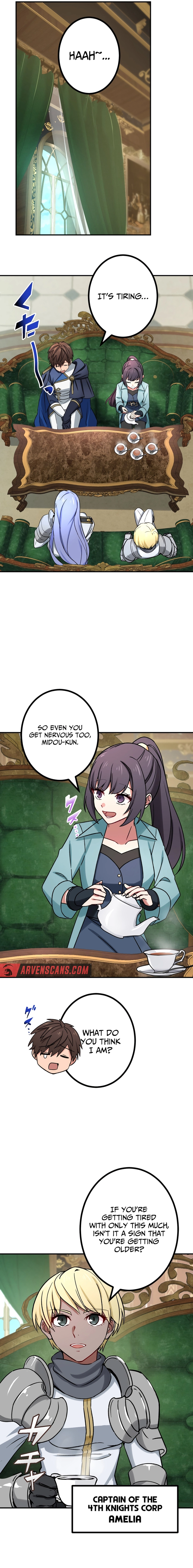 Read The Strongest Assassin Gets Transferred to Another World With His Whole Class Manga Online