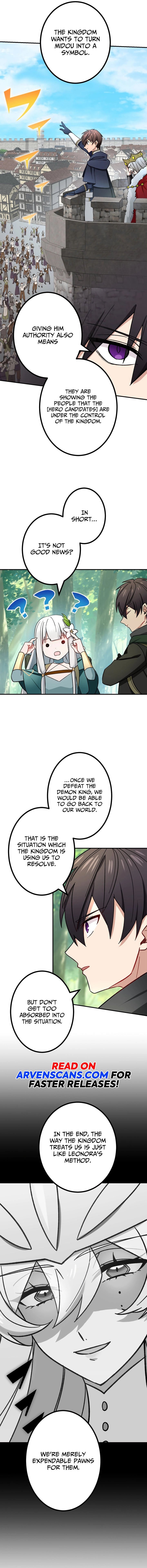 Read The Strongest Assassin Gets Transferred to Another World With His Whole Class Manga Online