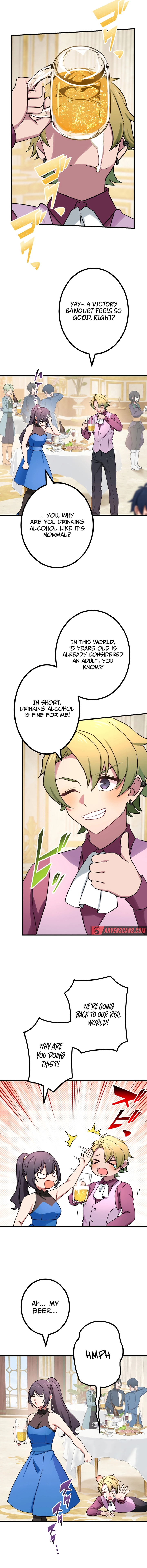 Read The Strongest Assassin Gets Transferred to Another World With His Whole Class Manga Online