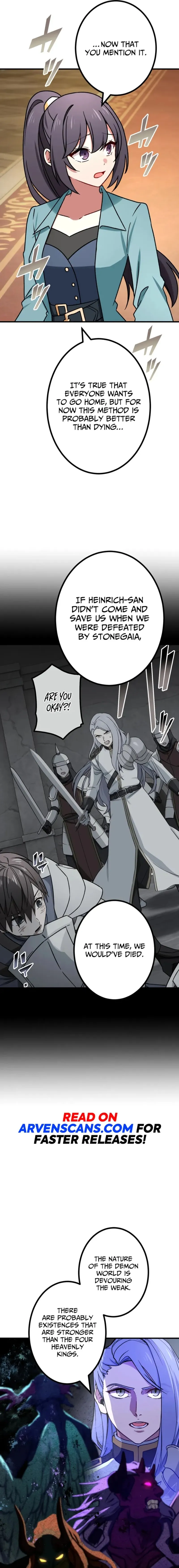 Read The Strongest Assassin Gets Transferred to Another World With His Whole Class Manga Online