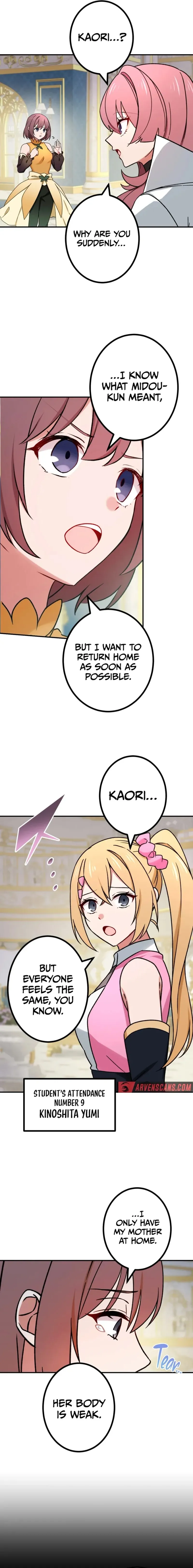 Read The Strongest Assassin Gets Transferred to Another World With His Whole Class Manga Online