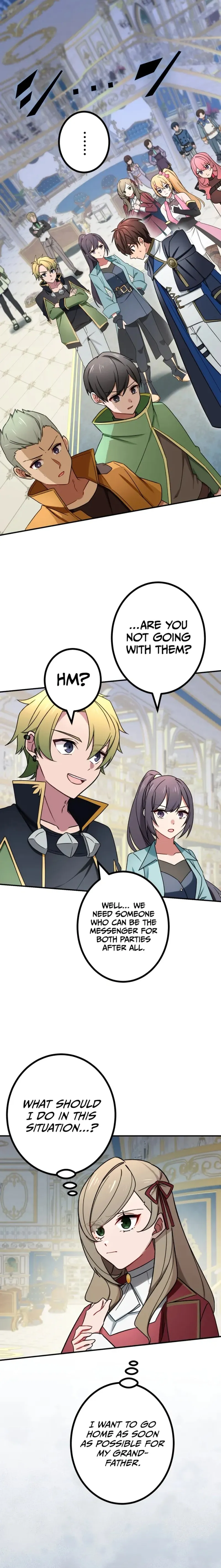 Read The Strongest Assassin Gets Transferred to Another World With His Whole Class Manga Online