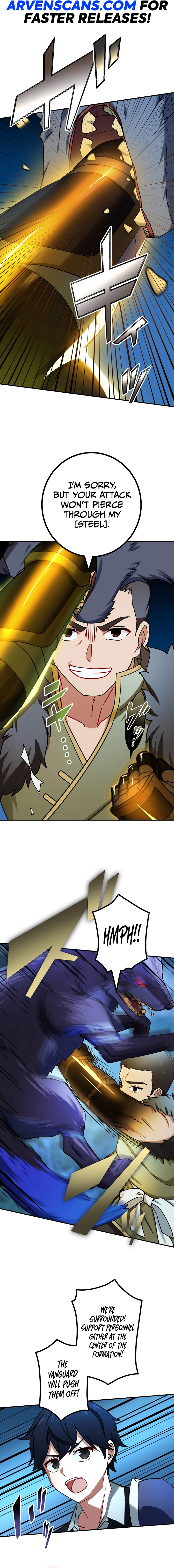 Read The Strongest Assassin Gets Transferred to Another World With His Whole Class Manga Online