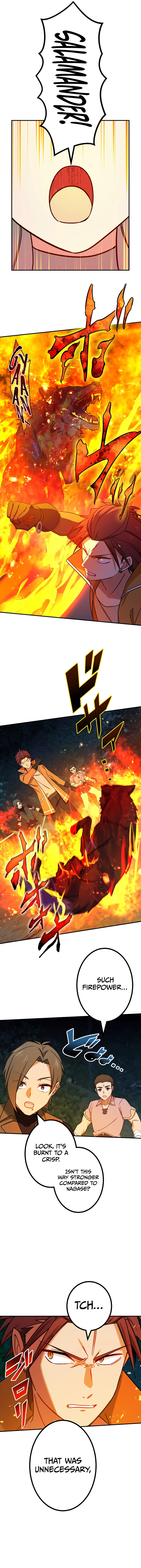 Read The Strongest Assassin Gets Transferred to Another World With His Whole Class Manga Online