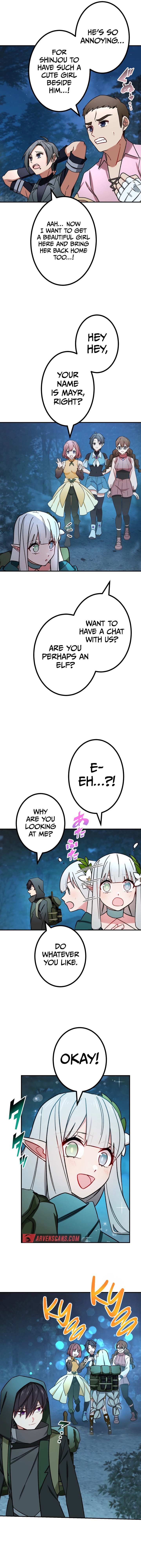 Read The Strongest Assassin Gets Transferred to Another World With His Whole Class Manga Online