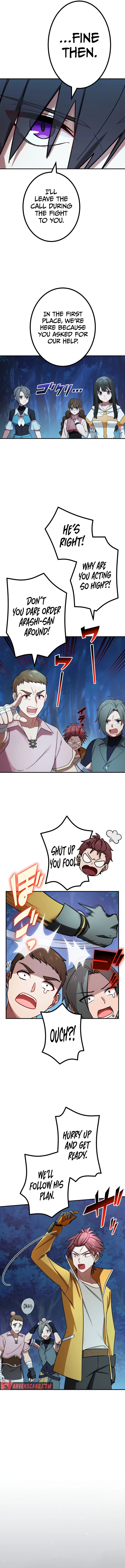 Read The Strongest Assassin Gets Transferred to Another World With His Whole Class Manga Online