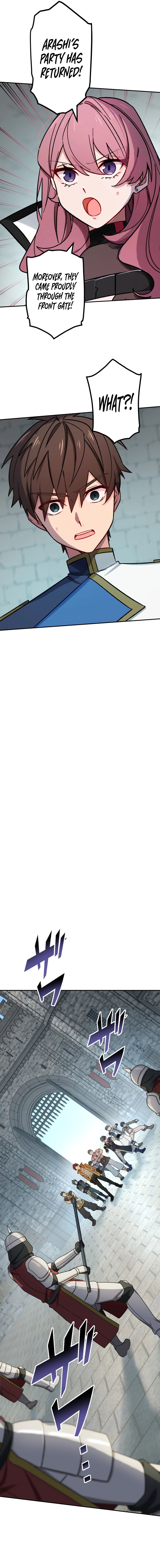 Read The Strongest Assassin Gets Transferred to Another World With His Whole Class Manga Online